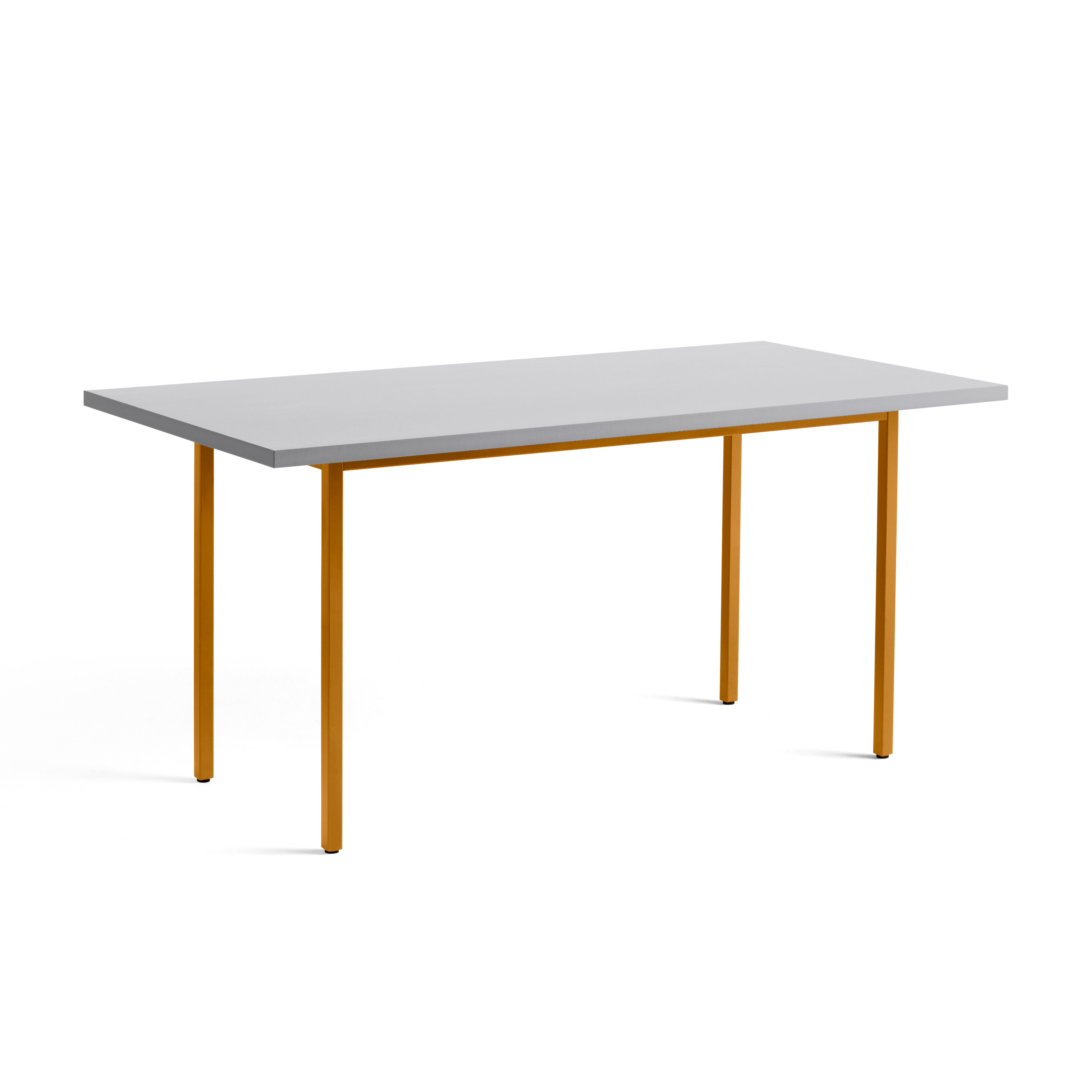 Two Colour Table, Rectangular / 雙色長桌(160)