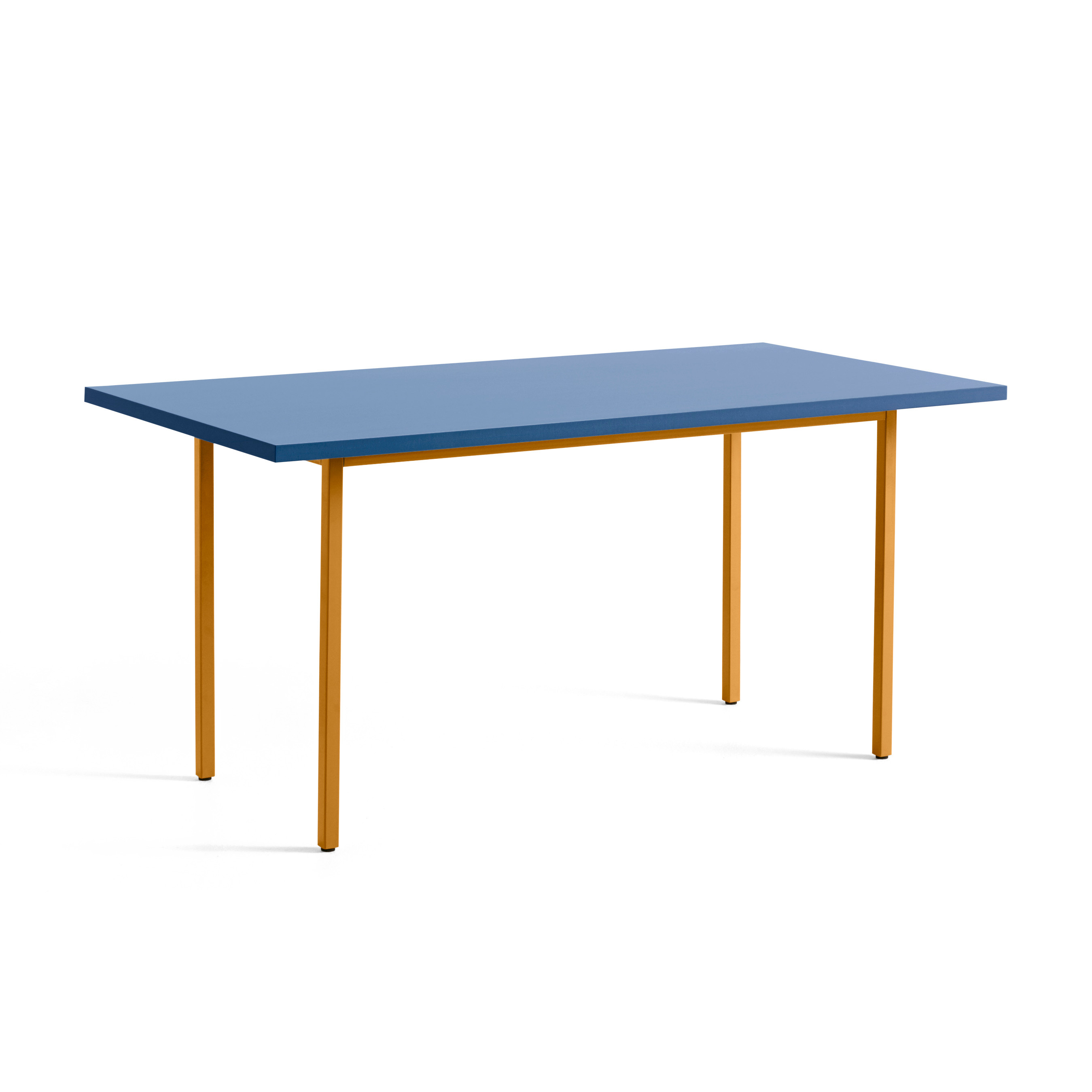 Two Colour Table, Rectangular / 雙色長桌(160)