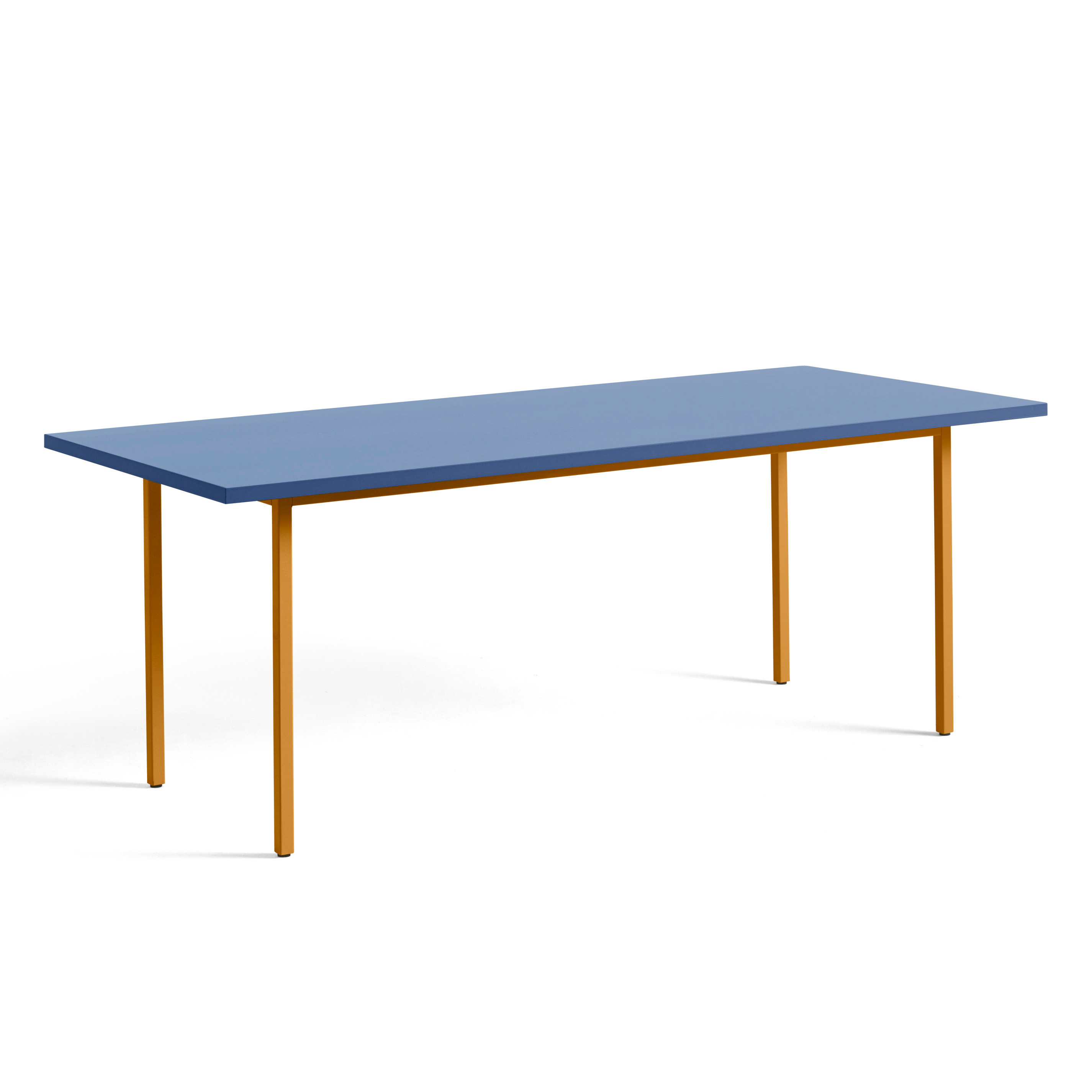 Two Colour Table, Rectangular / 雙色長桌(200)