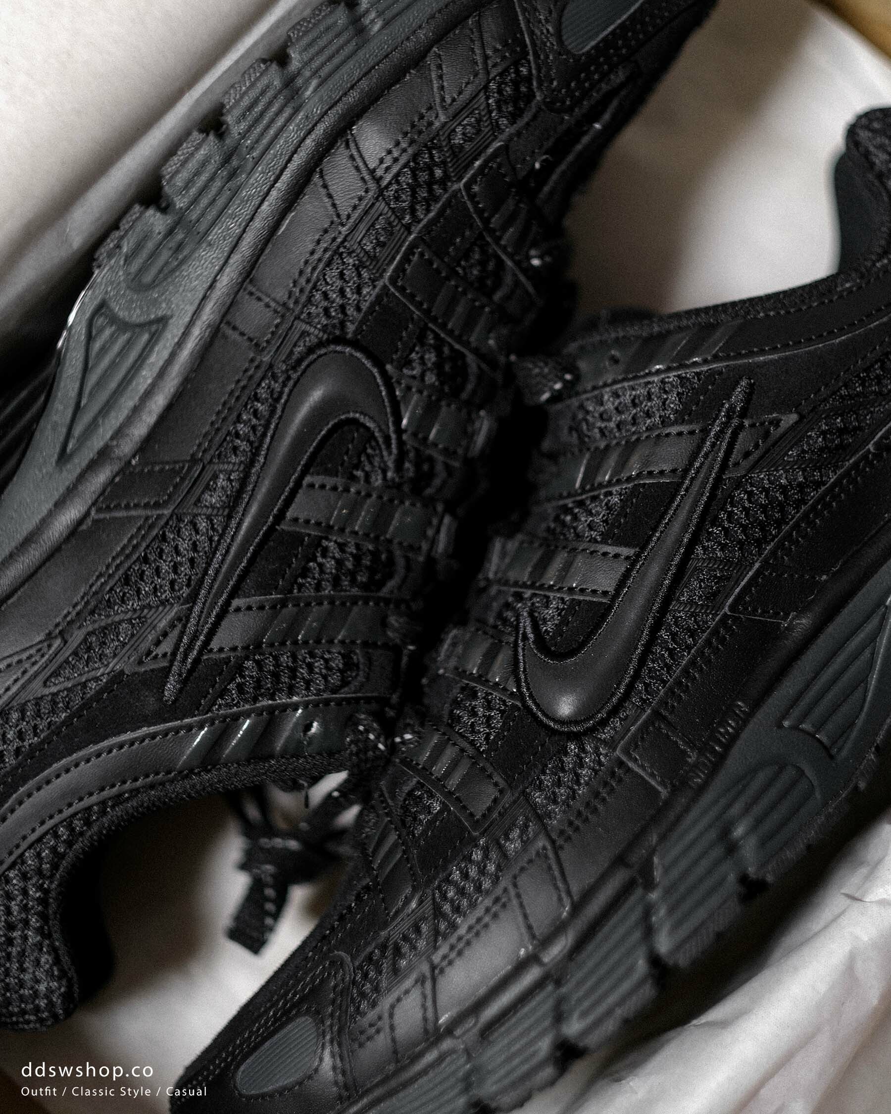 “調貨” Nike P-6000 Premium 復古鞋型 全黑 CD6404-002