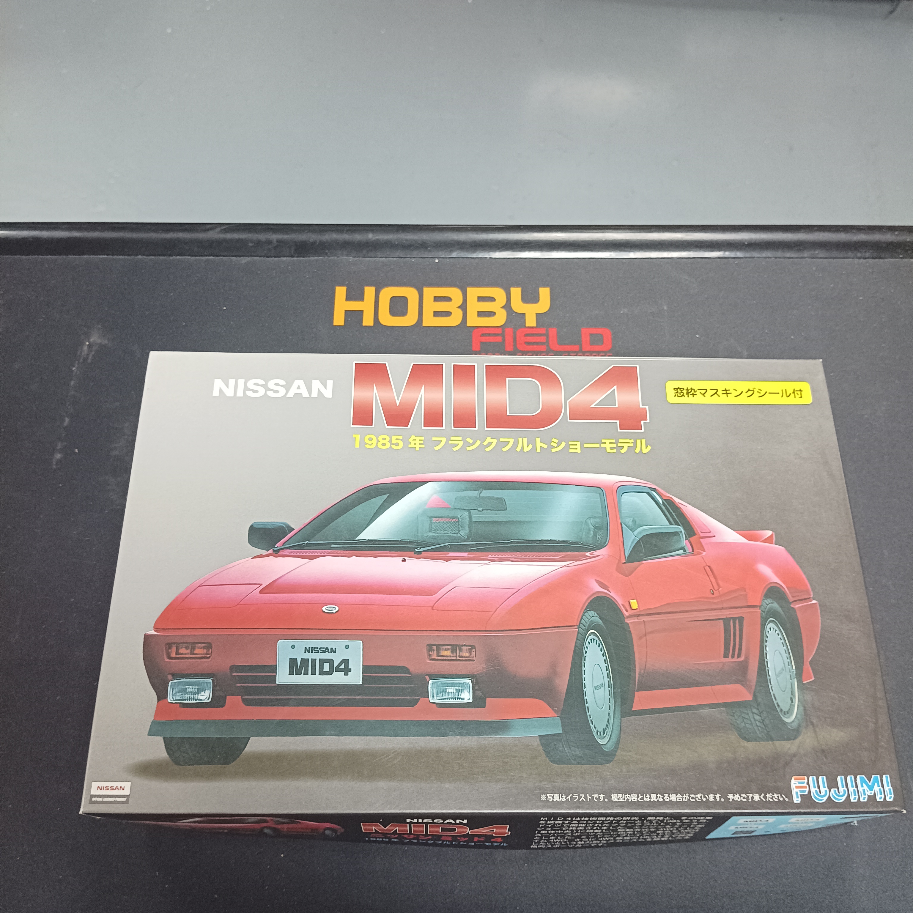 寄賣-其它-Fujimi Nissan MID4