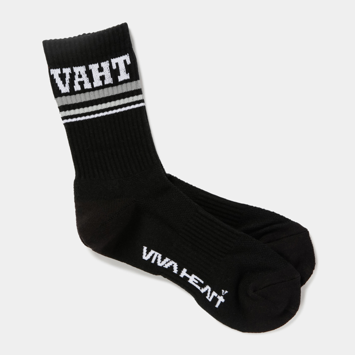 男士-抗菌除臭中長襪