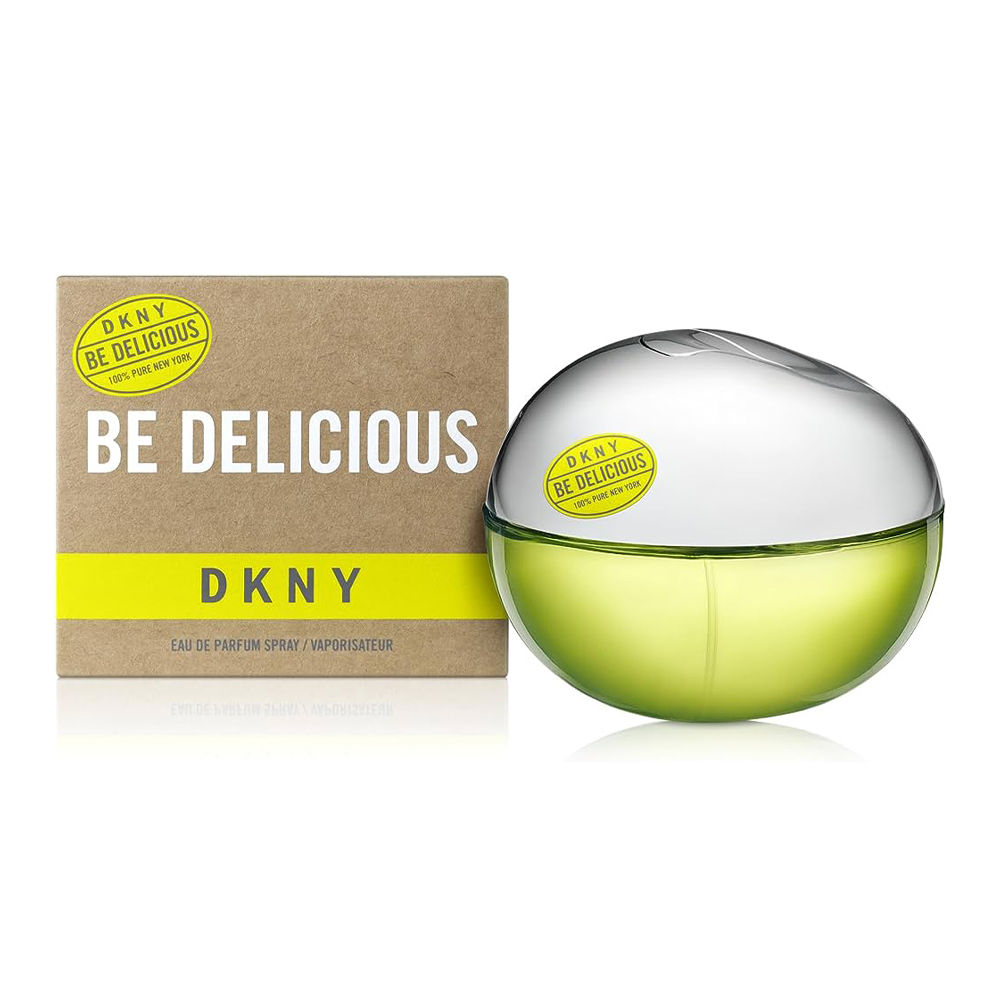 DKNY BE DELICIOUS 青蘋果女性淡香精 30ml