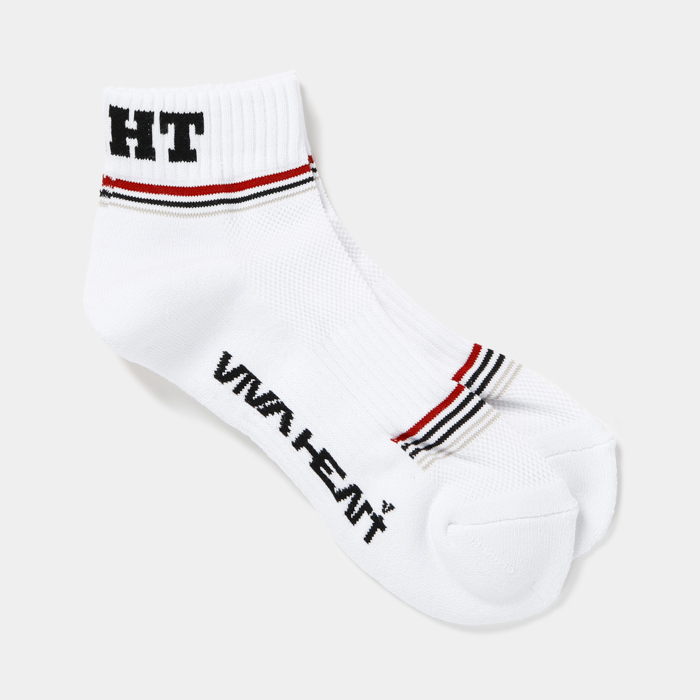 男士-抗菌除臭低筒運動襪