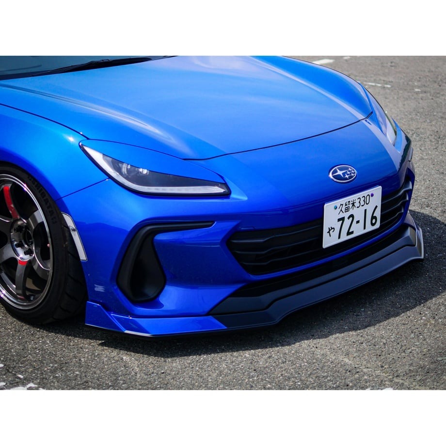 Result Japan 空力套件組 SUBARU BRZ ZD