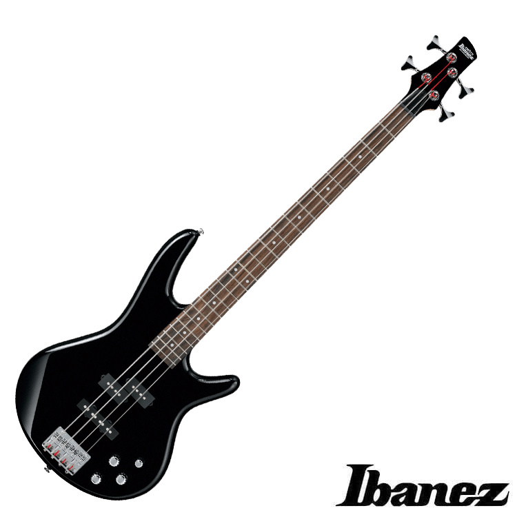 Ibanez GSR200 BK 電貝斯