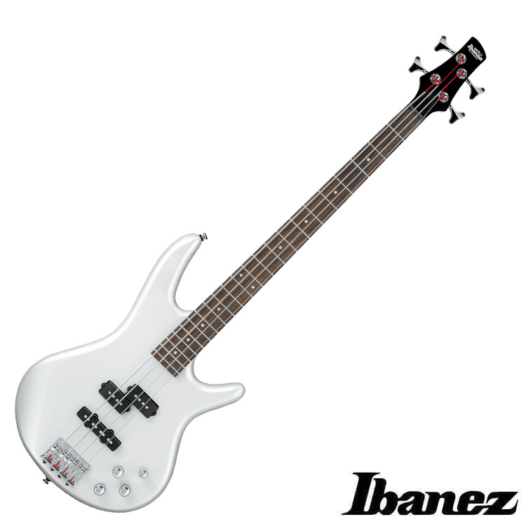 Ibanez GSR200 PW 電貝斯