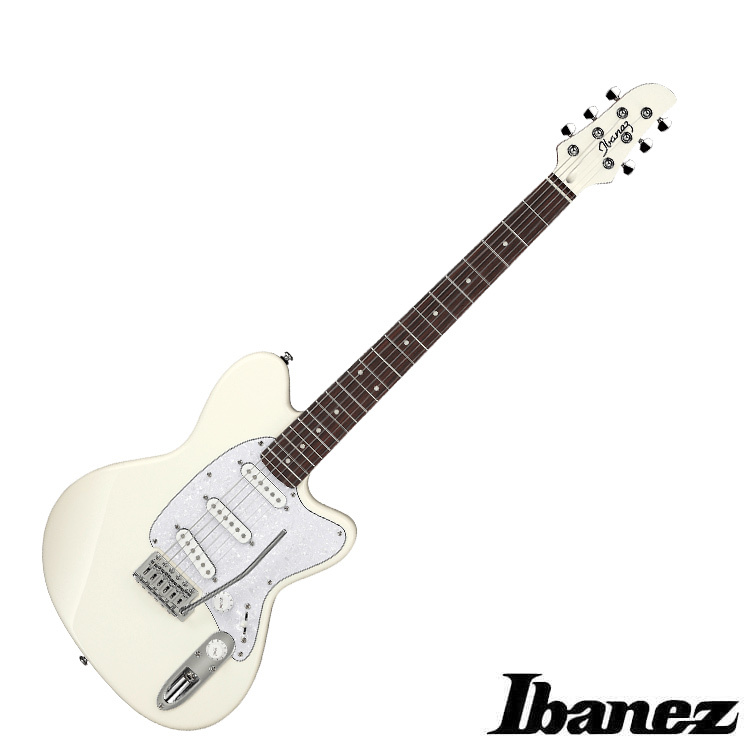 ICHIKA NITO 簽名款 Ibanez ICHI00 電吉他