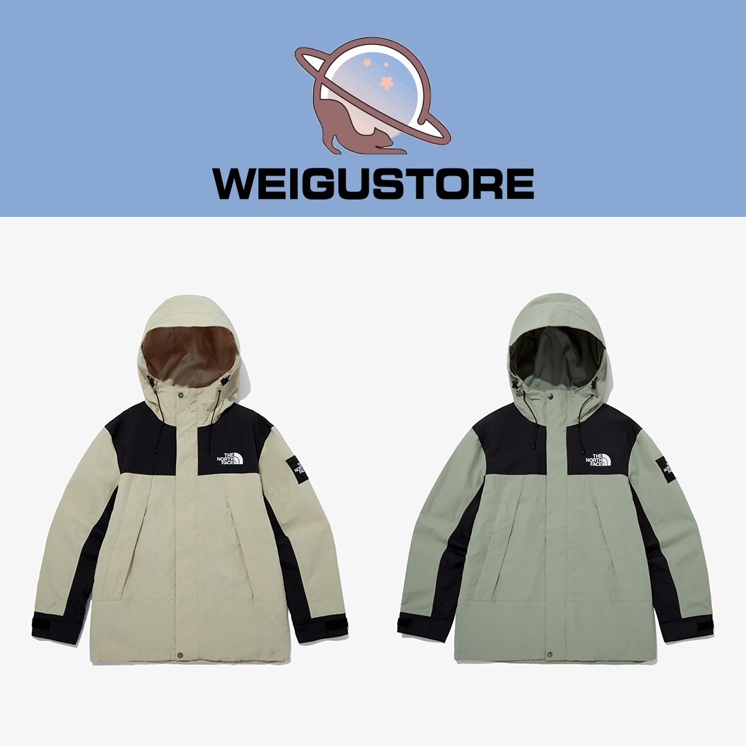 The North Face Martis Jacket 連帽外套 防風防水 NJ3BQ01