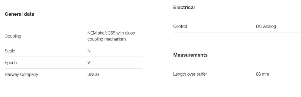 特價 Fleischmann 825748 N規 SNCB 載貨板車