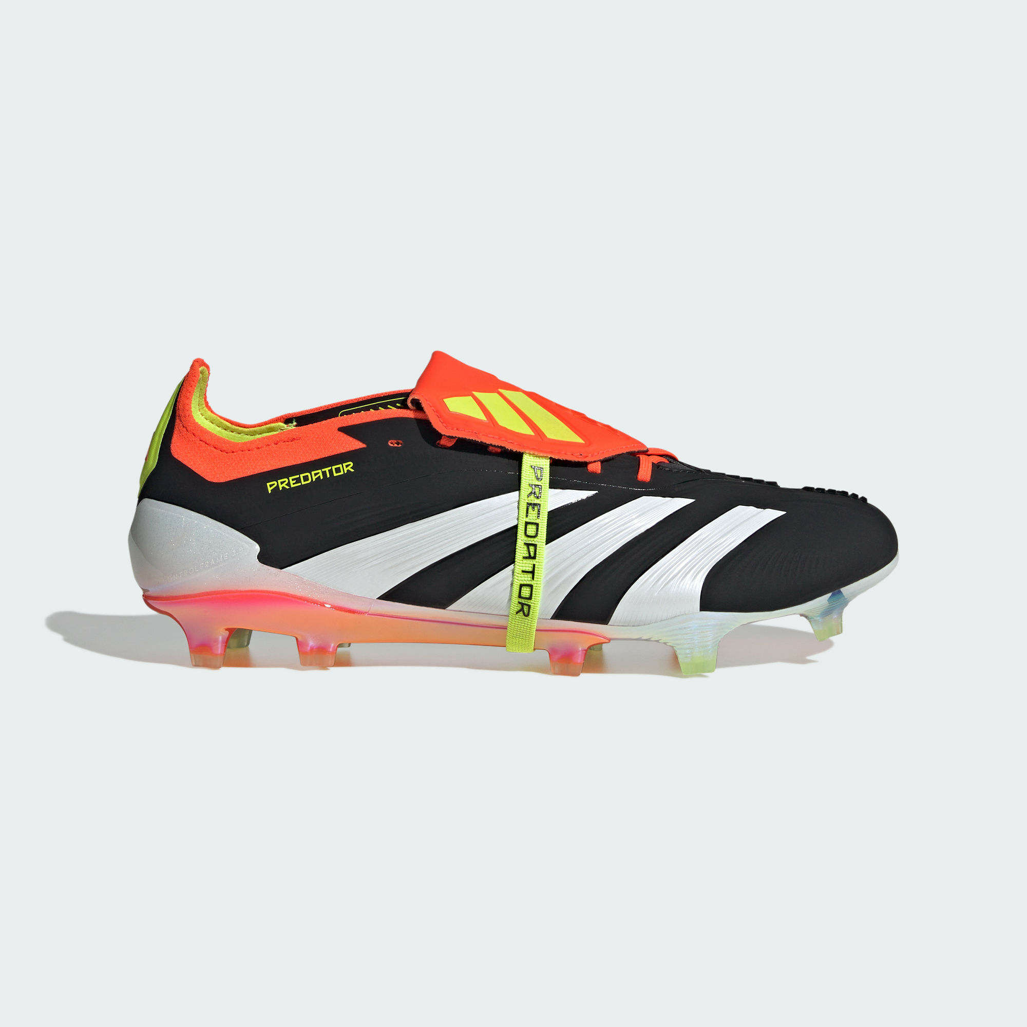 adidas PREDATOR ELITE FT FG - Black [IE1809]