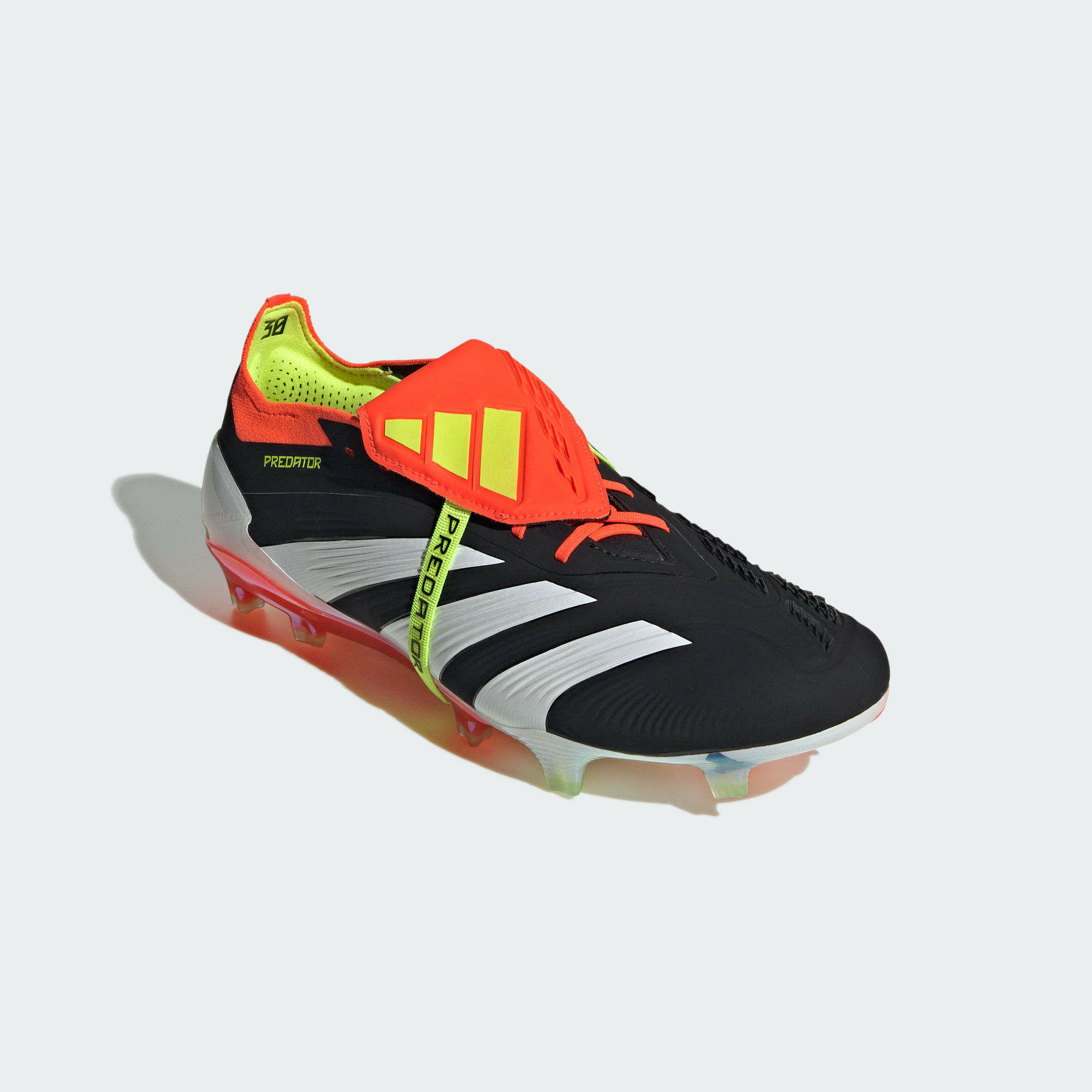 adidas PREDATOR ELITE FT FG - Black [IE1809]