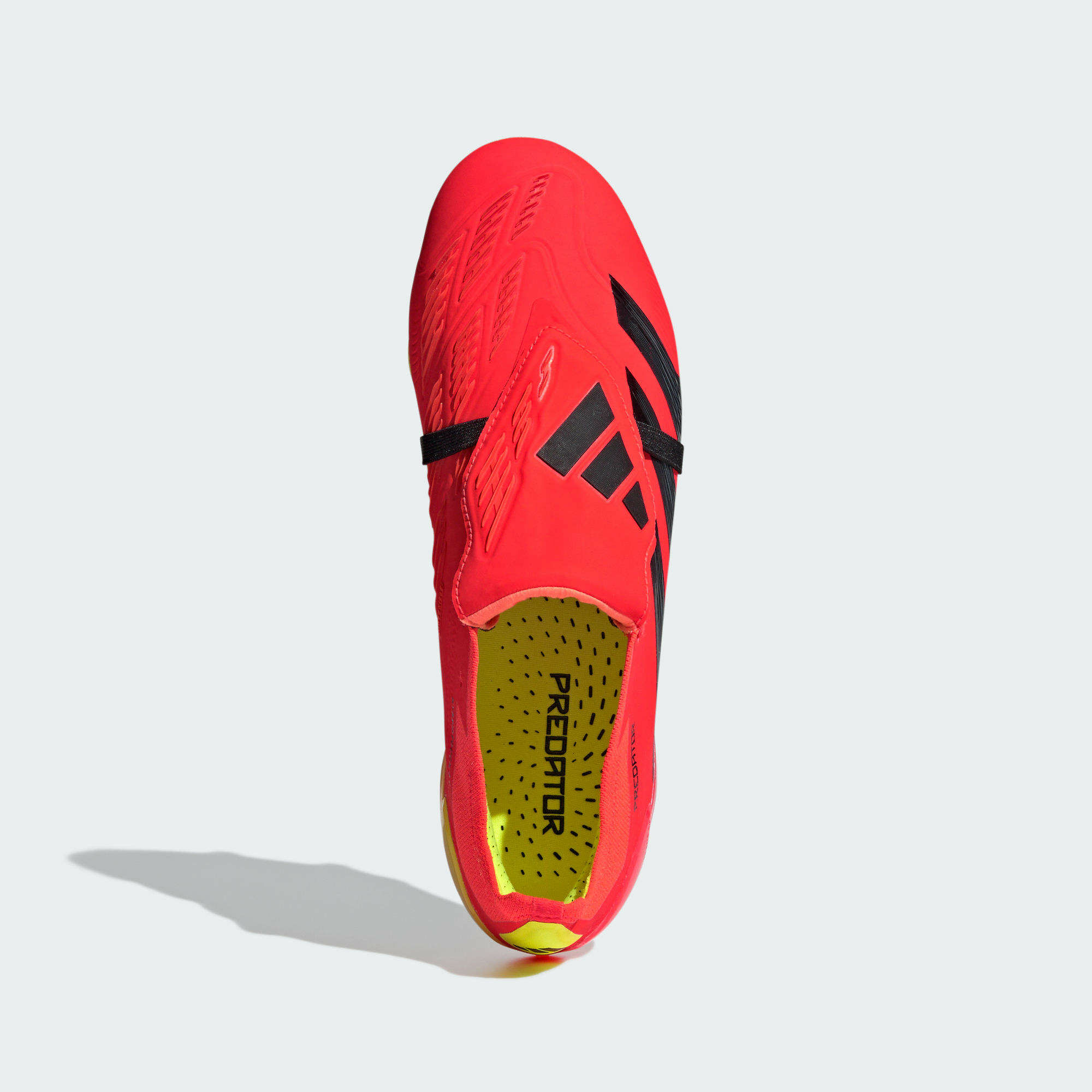 シューズ adidas predator LL FG adidas PREDATOR ELITE LL FG - Orange [IG1707]