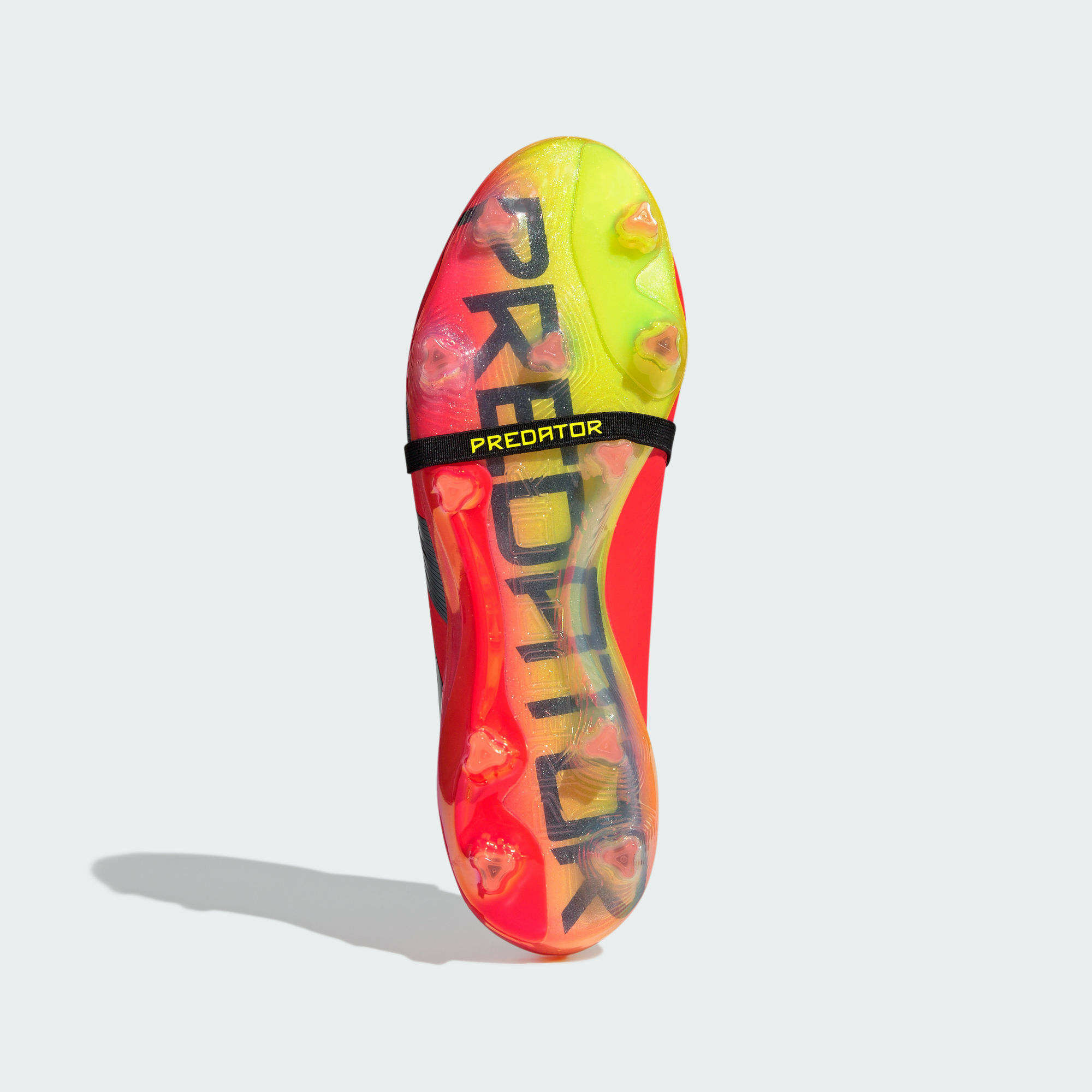 adidas PREDATOR ELITE LL FG - Orange [IG1707]