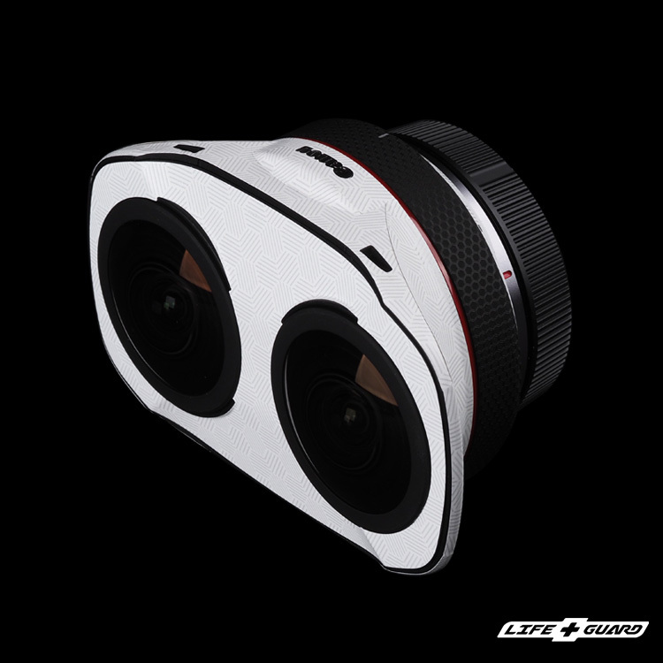 Canon RF 5.2mm F2.8 L Dual Fisheye 鏡頭貼膜