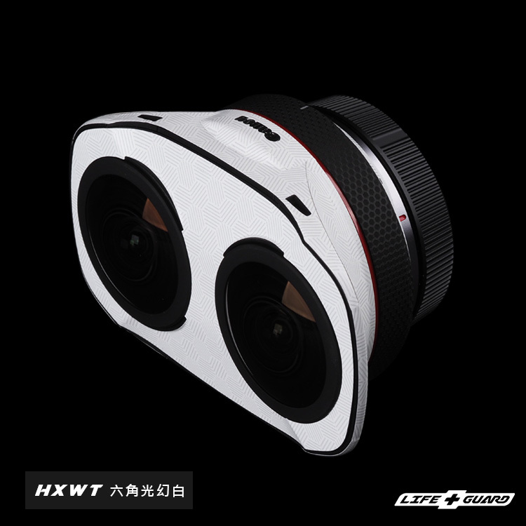 Canon RF 5.2mm F2.8 L Dual Fisheye 鏡頭貼膜