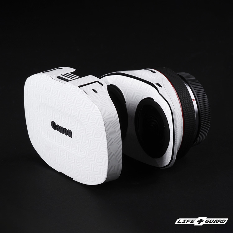 LIFE+GUARD Canon RF 5.2mm F2.8 L 專用貼膜｜質感設計