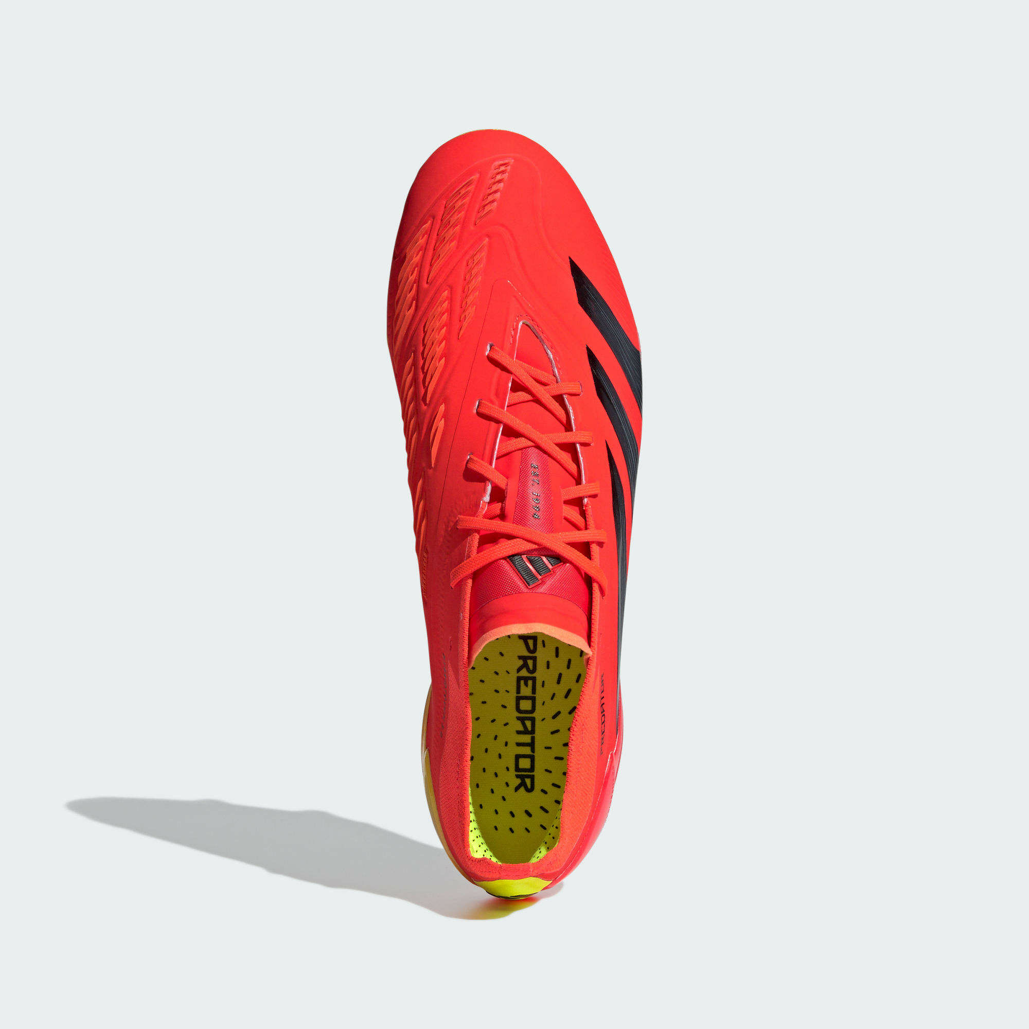 adidas PREDATOR ELITE FG - Orange [IF8883]