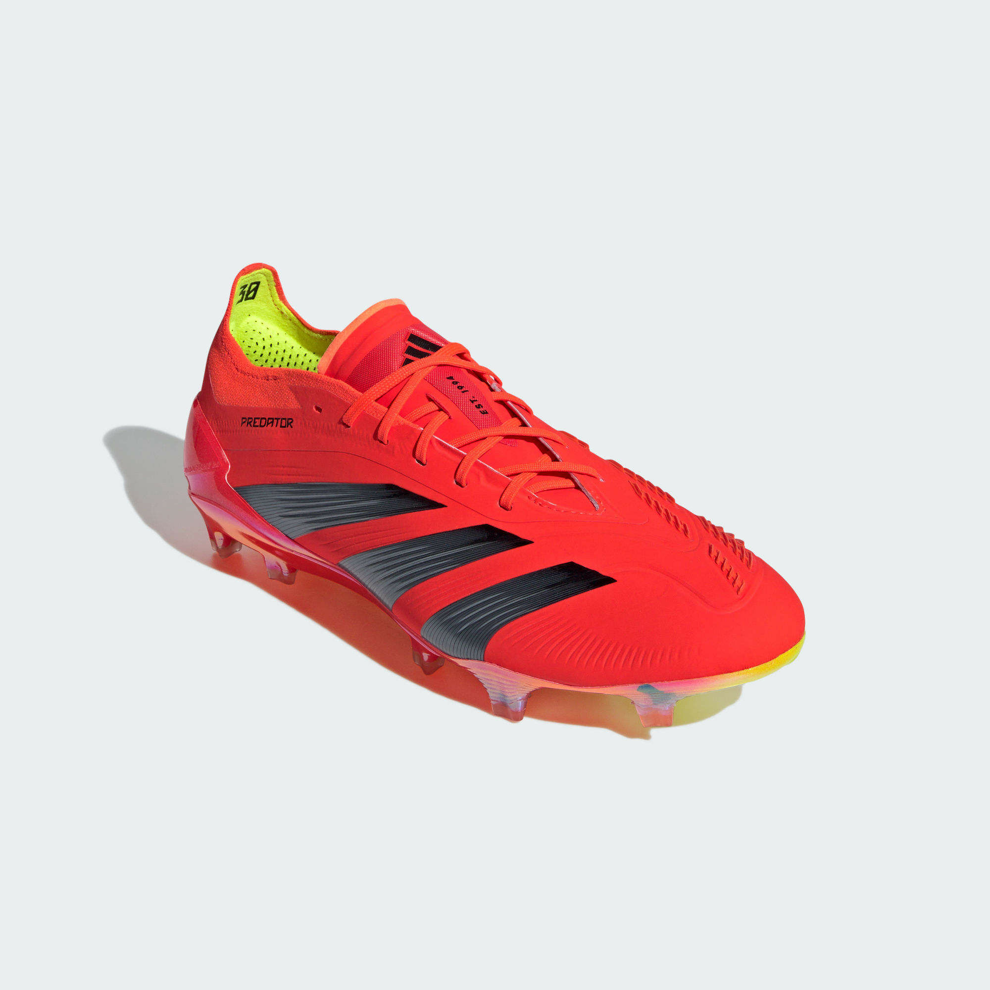 adidas PREDATOR ELITE FG - Orange [IF8883]