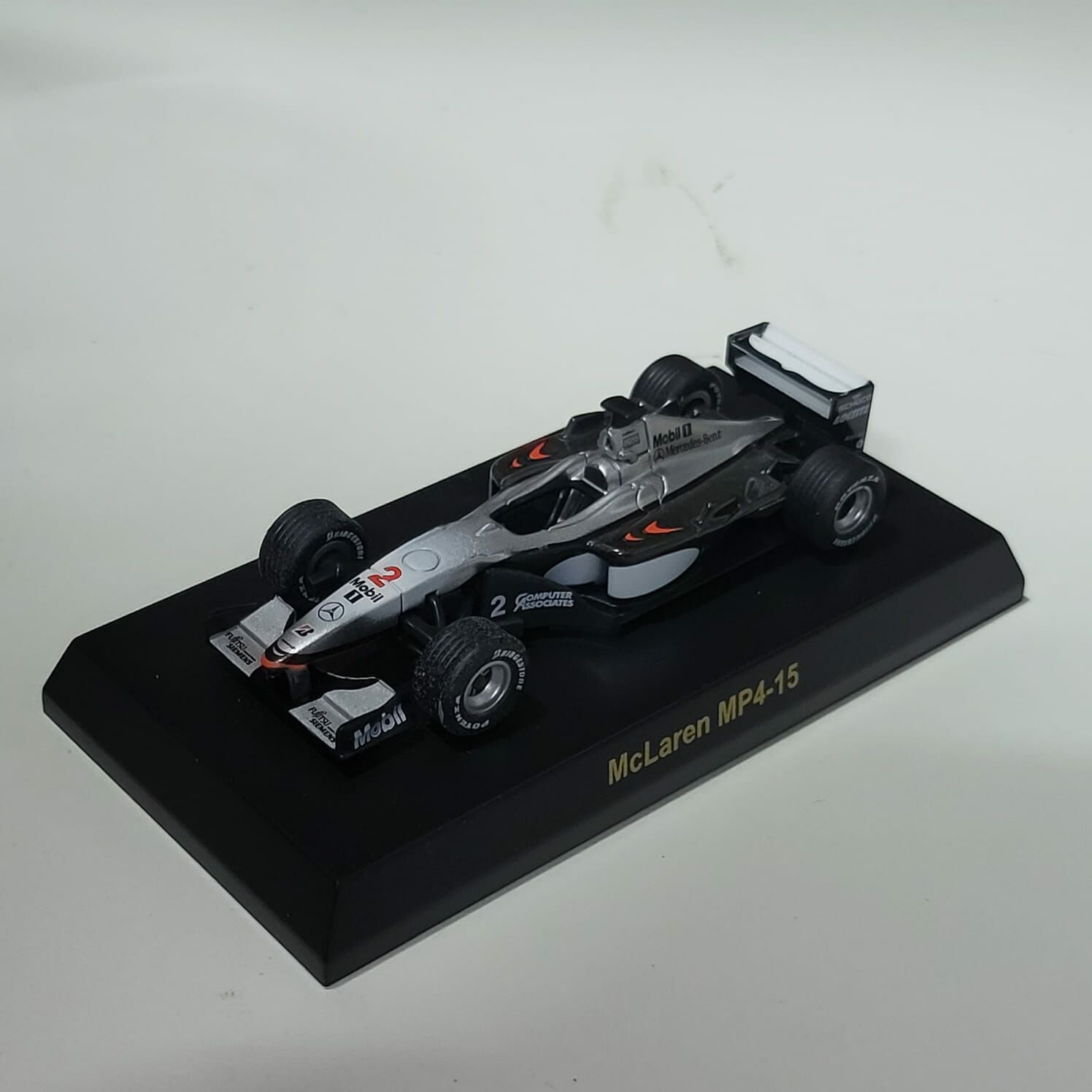 Kyosho 1:64 McLaren MP4-15 #2
