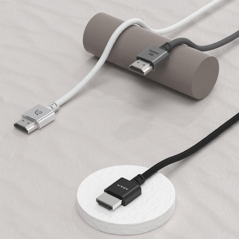 HDMI 8K Cable HDMI 2.1 Ultra HD 8K60Hz Cable