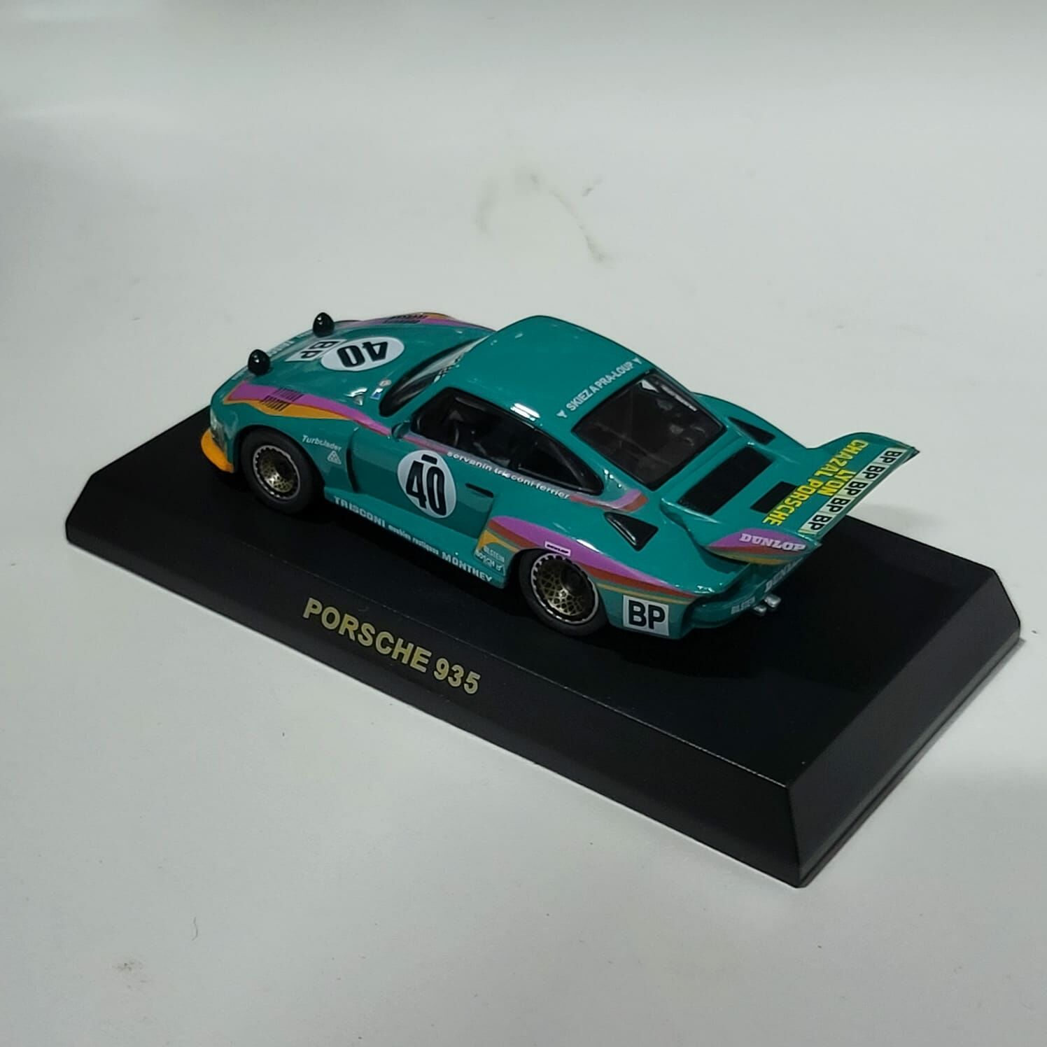 Kyosho 1:64 Porsche 935 #40