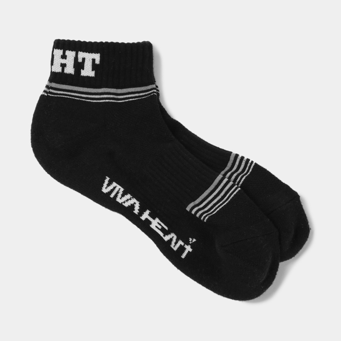 男士-抗菌除臭低筒運動襪