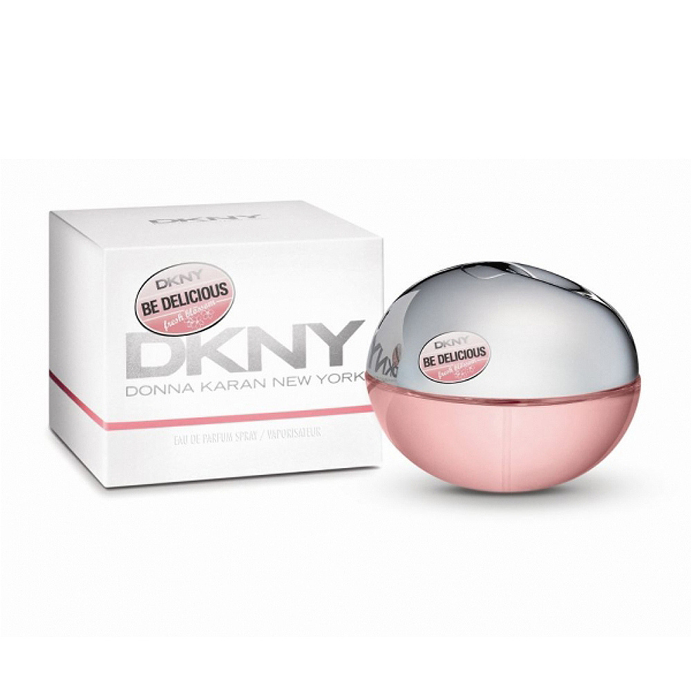 DKNY Be Delicious Fresh Blossom 粉戀蘋果女性淡香精50ml