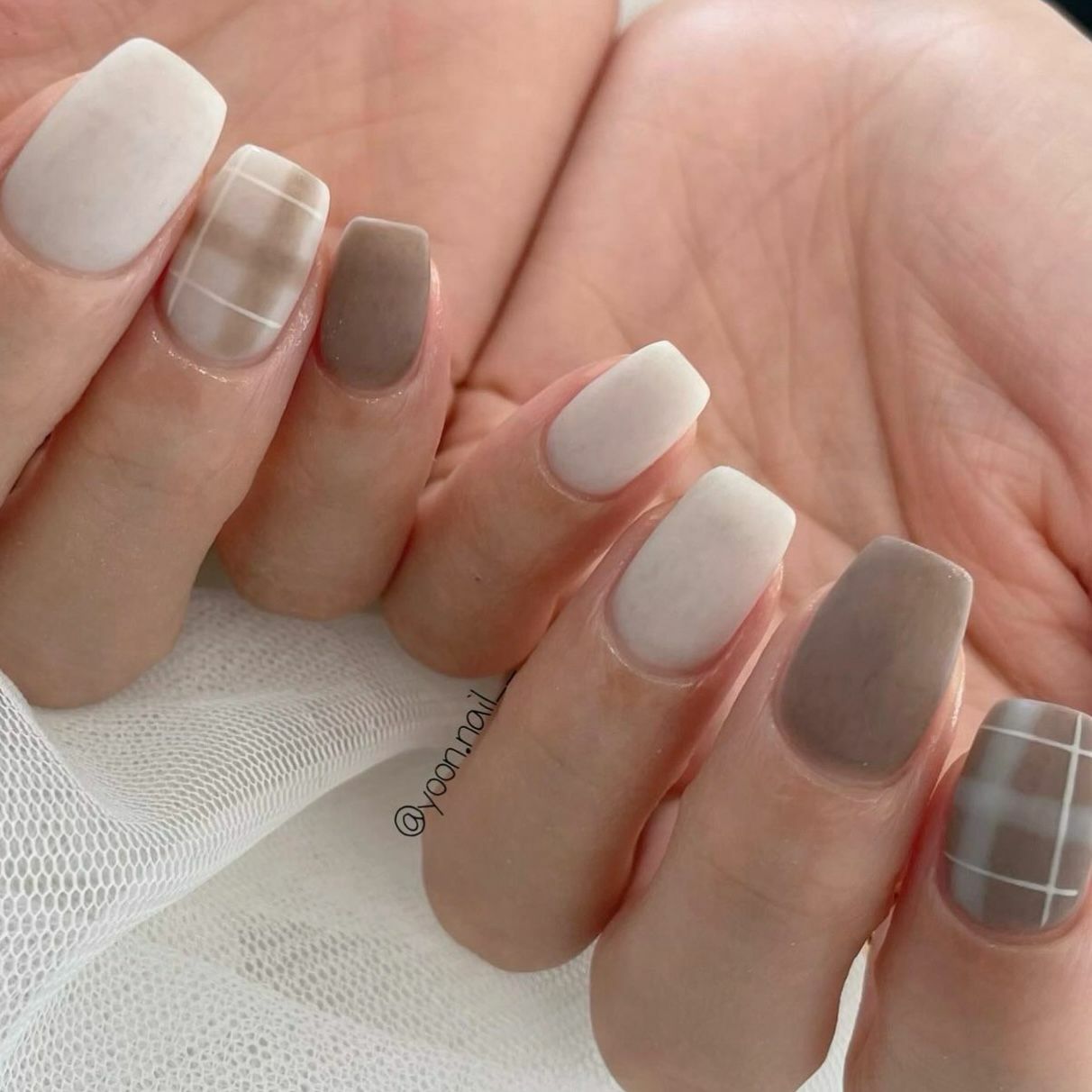 VERYGOODNAIL SV6🐱Kitten and Yarn🧶