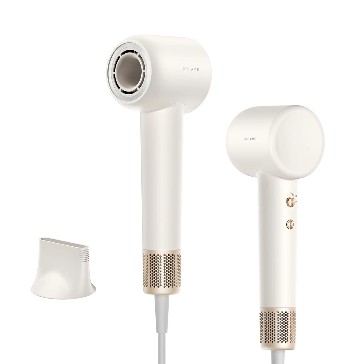 追覓 Dreame   Hair Glory AHD6A‧鉑金負離子溫控風筒‧香港行貨,原廠1年保養‧