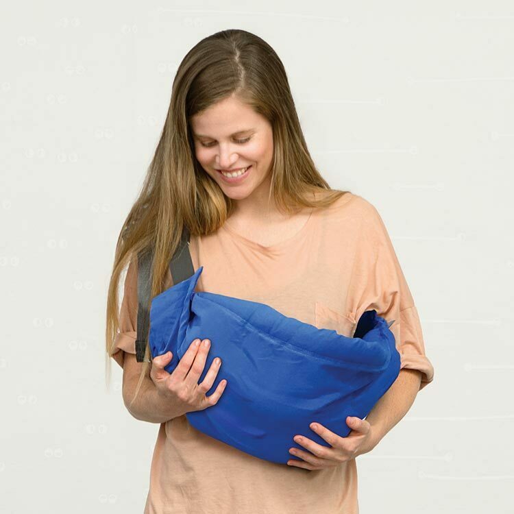 【以色列Simply Good】親密袋鼠背巾