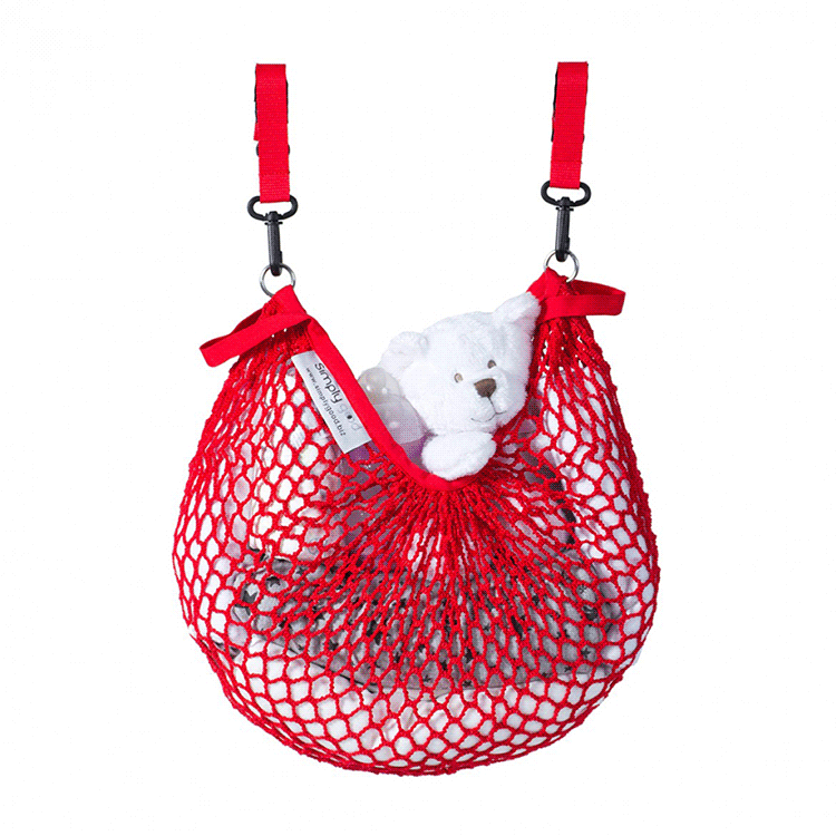 【以色列Simply Good】推車置物網袋