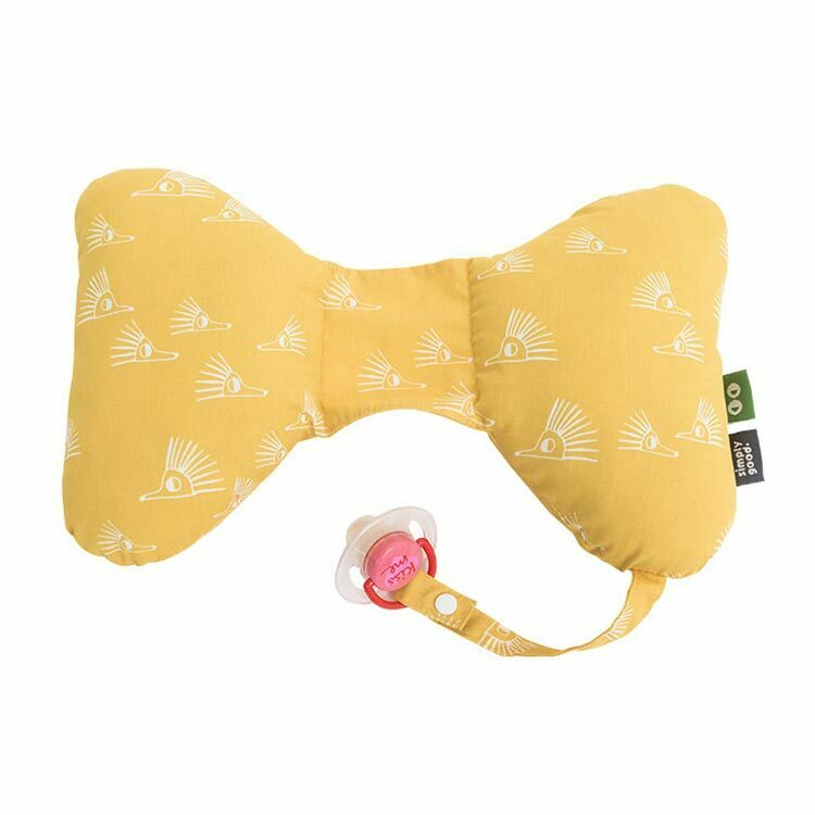 【以色列Simply Good】蝴蝶護頸枕