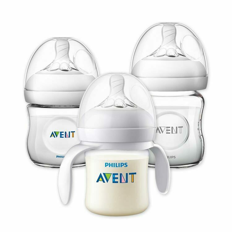 英國Avent新安怡親乳感防脹氣奶瓶[多款可選]