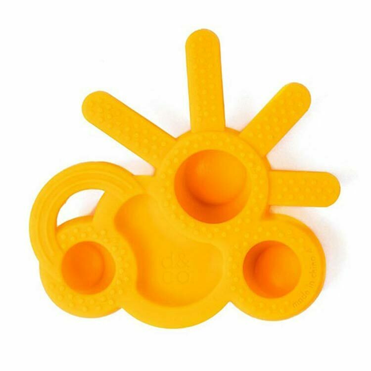 美國Doddle&Co. Chew按按樂固齒玩具