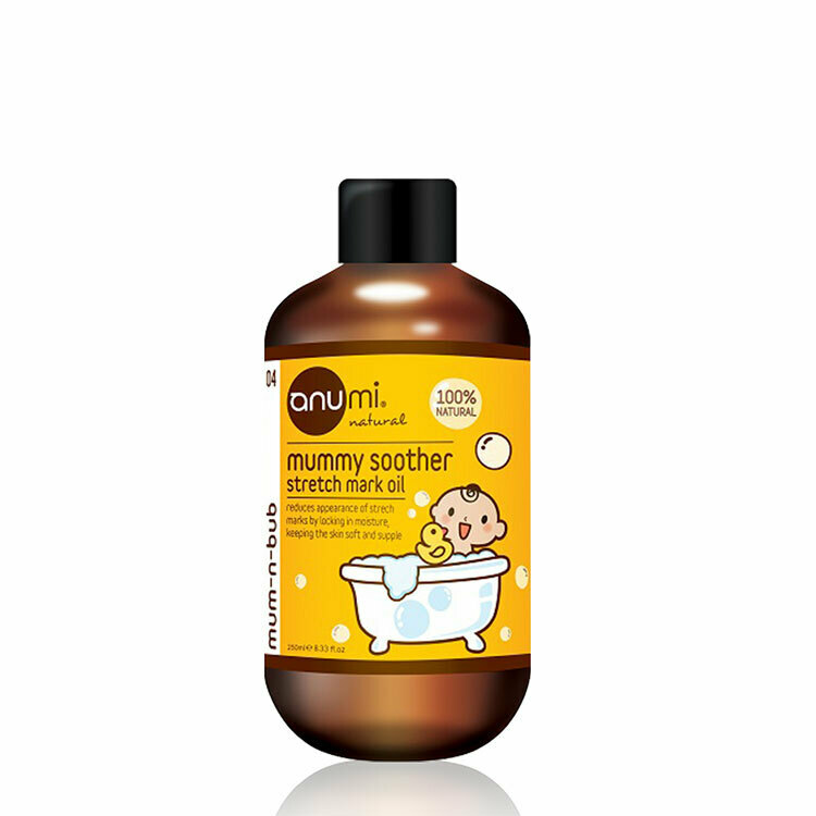 澳洲Anumi天然植萃系列-媽咪修護精華油