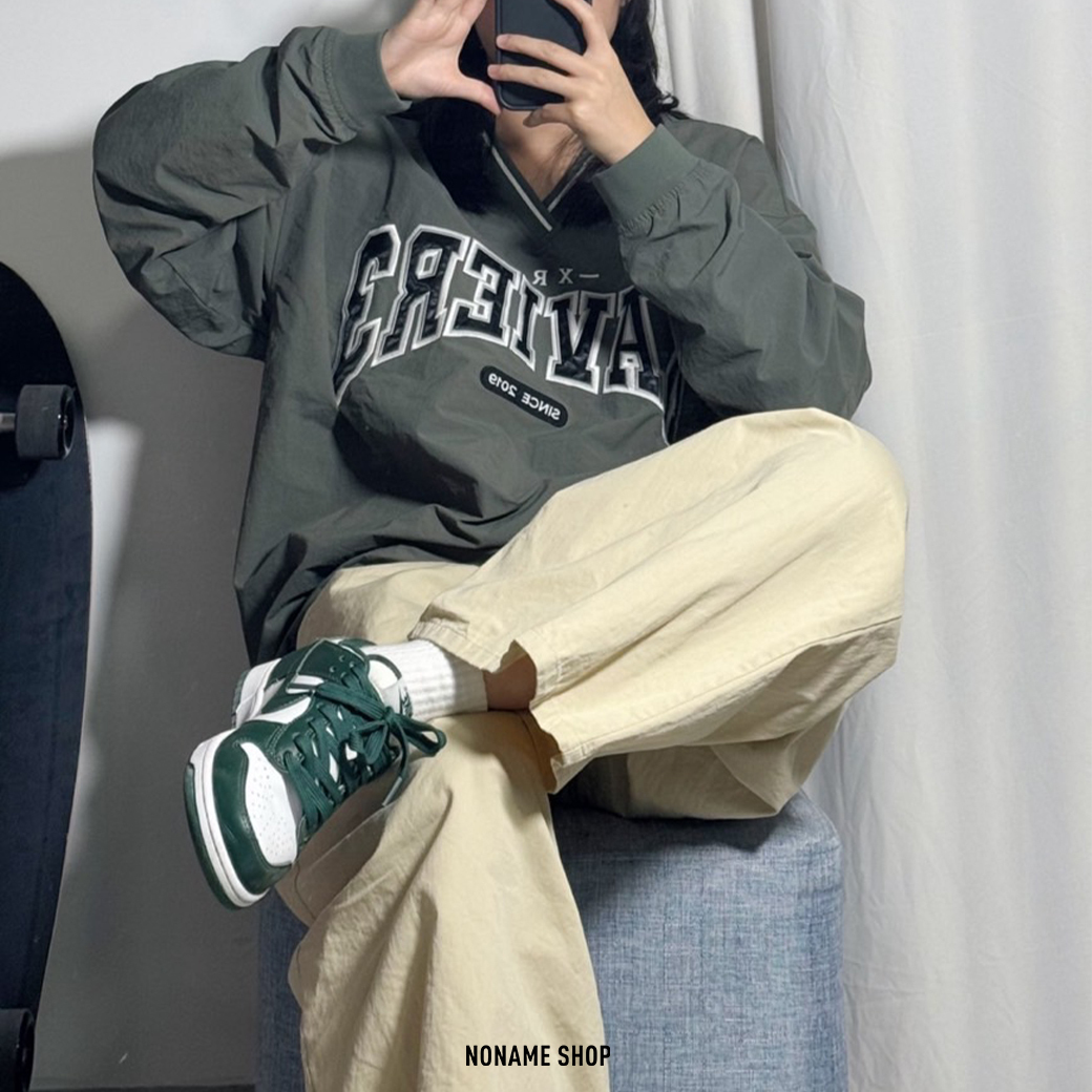 NIKE DUNK LOW GS TEAM GREEN 白綠 (GS/大童)