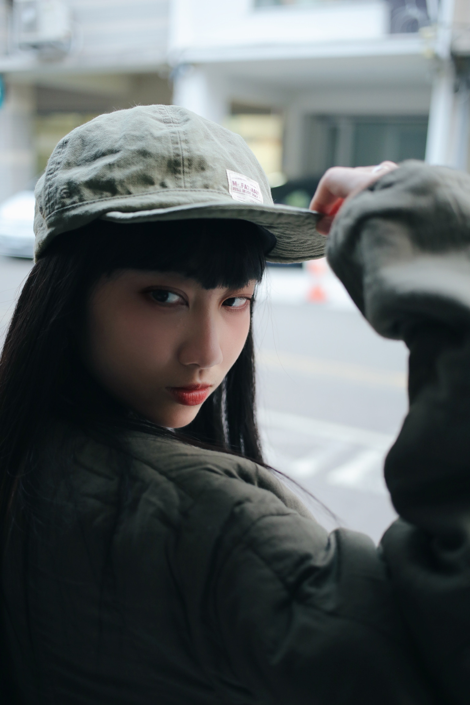 Vintage Czech army M60 liner jacket  / 古著捷克軍公發M60內裡外套