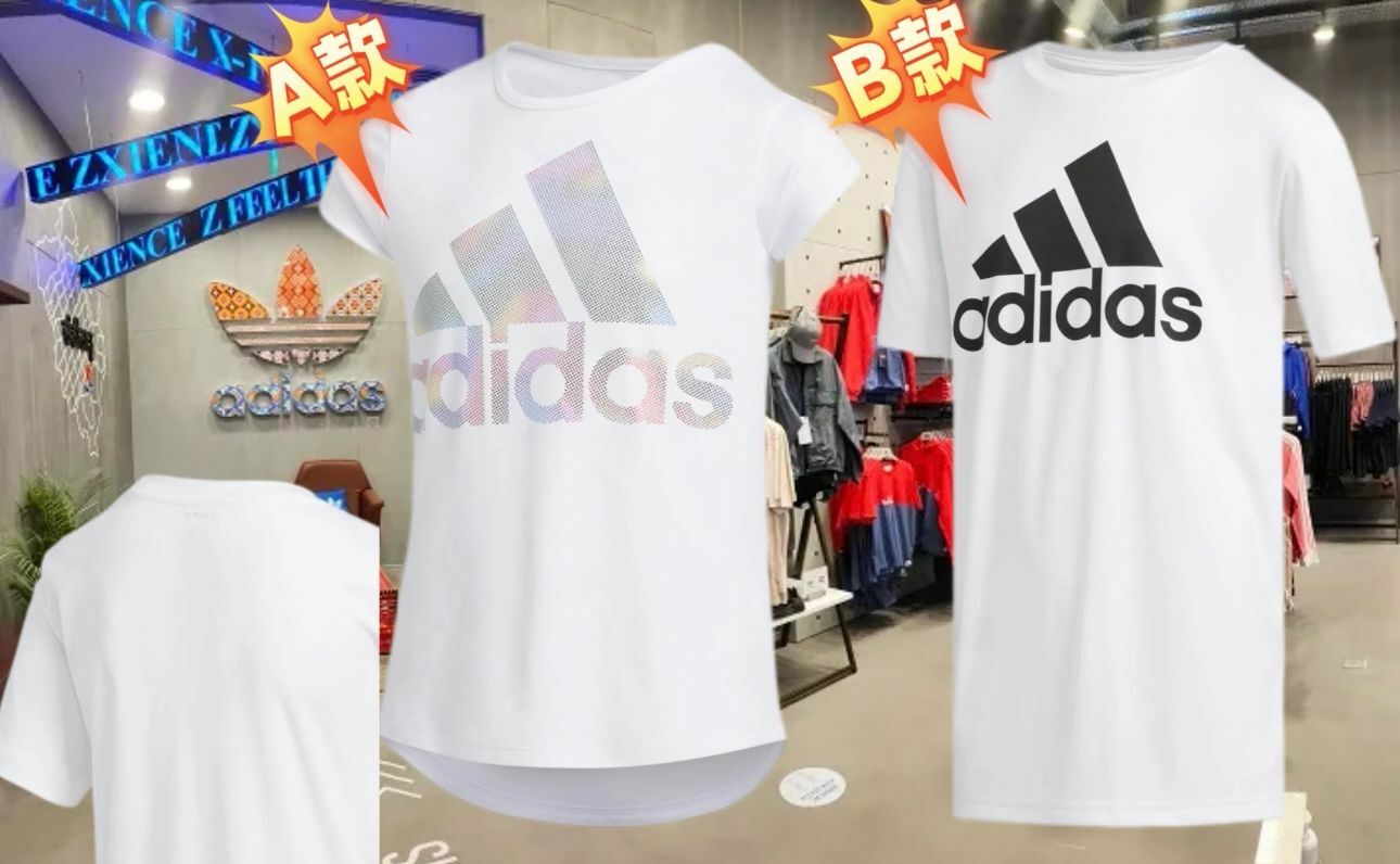 【預訂】 Adidas K021799 大童TEE