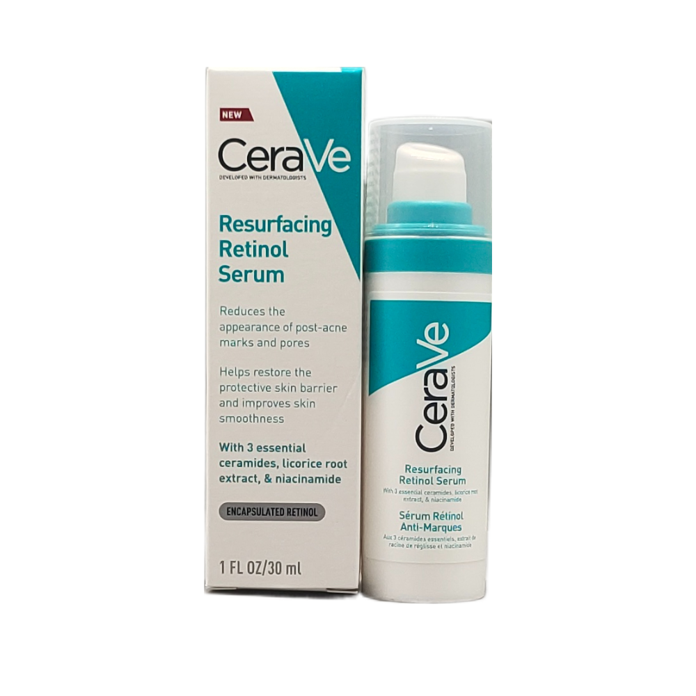 CeraVe Resurfacing Retinol Serum 30ml 1oz