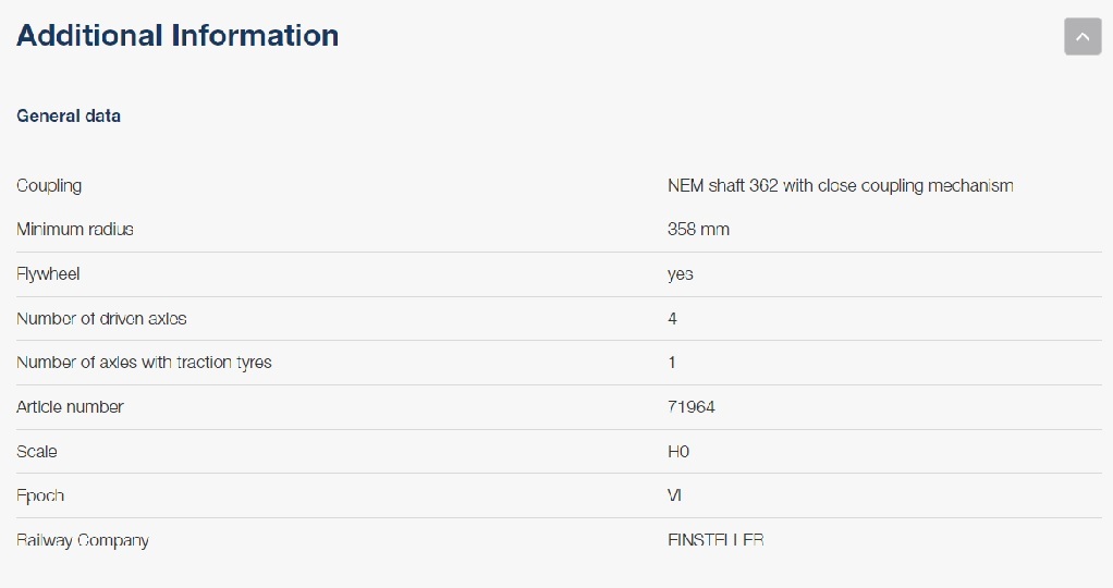 Roco 71964 HO scale Electric locomotive 475 902-3, WRS