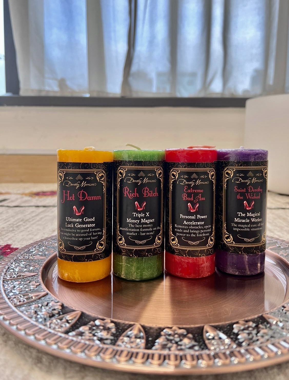 Coventry Wicked Witch Mojo限量版蠟燭