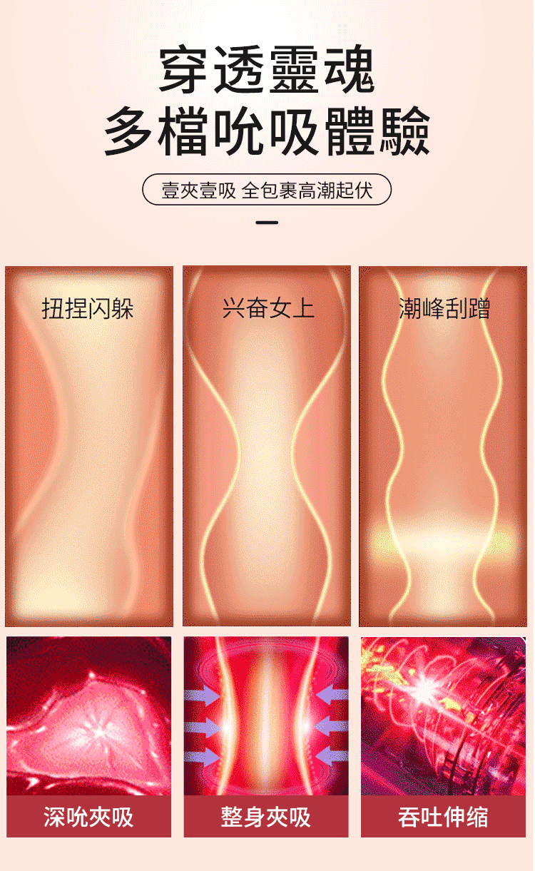 香港 EROCOME,EROCOME,EROCOME伊珞,伊珞,電動飛機杯,震動飛機杯,電動自慰器,吸吮飛機杯,飛機杯,自慰器,EROCOME TAURUS,金牛座