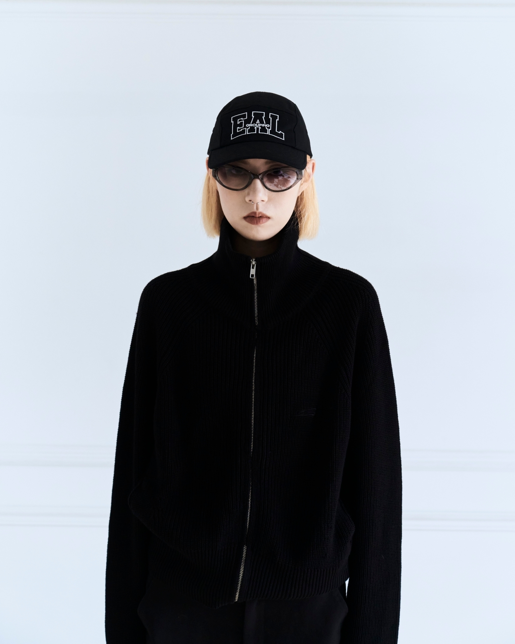 E’TREALOUEST EAL Classic Logo Cap