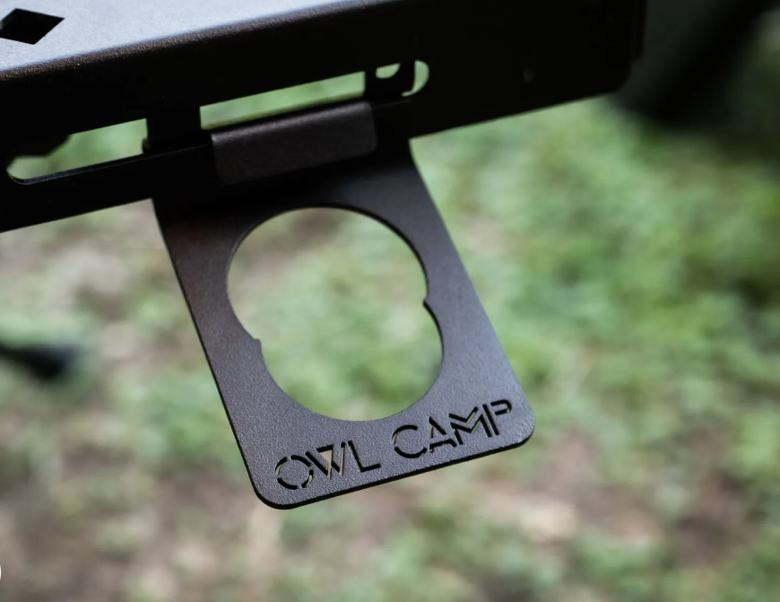 【OWL CAMP】高山瓦斯扣片 Alpine gas buckle