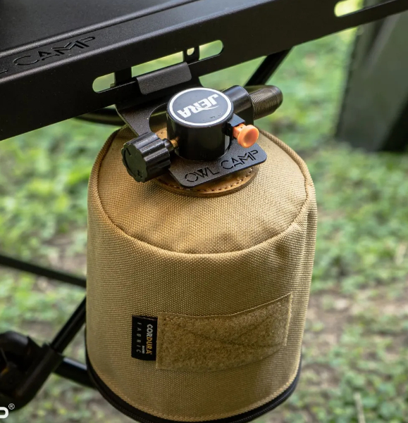 【OWL CAMP】高山瓦斯扣片 Alpine gas buckle