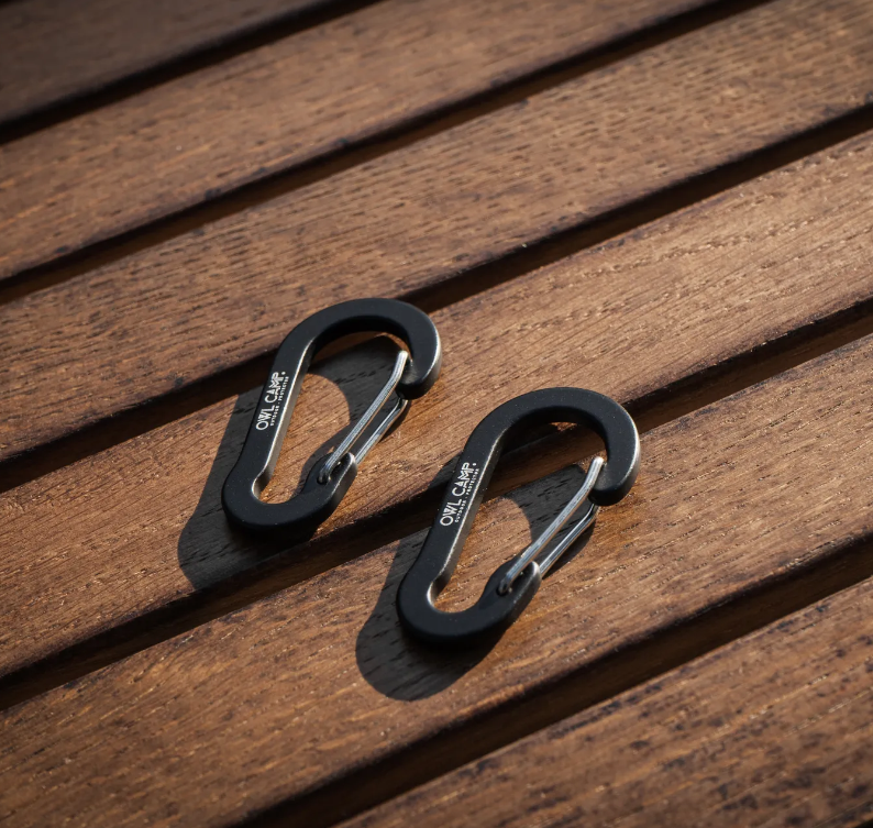 【OWL CAMP】D扣 (5入一組)