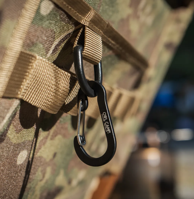 【OWL CAMP】D扣 (5入一組)