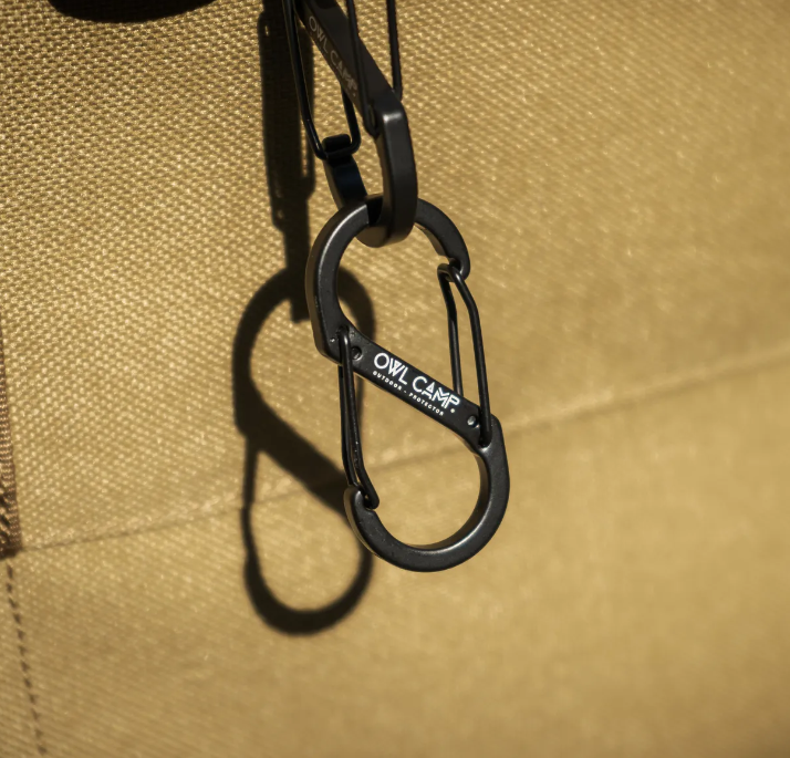 【OWL CAMP】S扣 (5入一組)