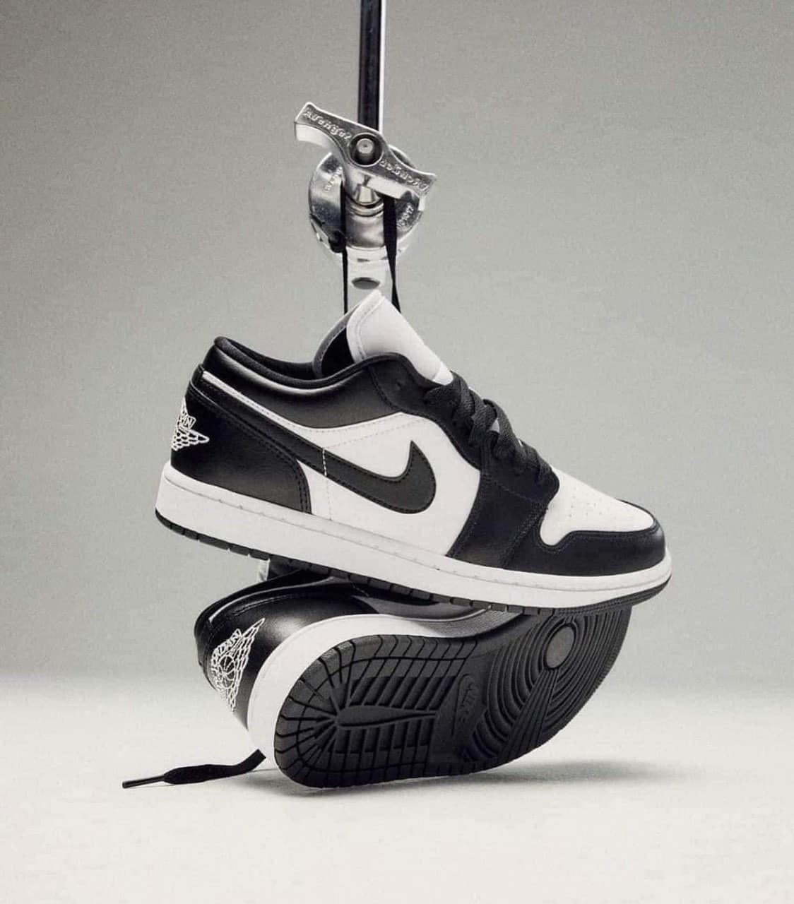 NIKE AIR JORDAN 1 "PANDA" AJ1 黑白 熊貓 低筒 一代 DC0774101